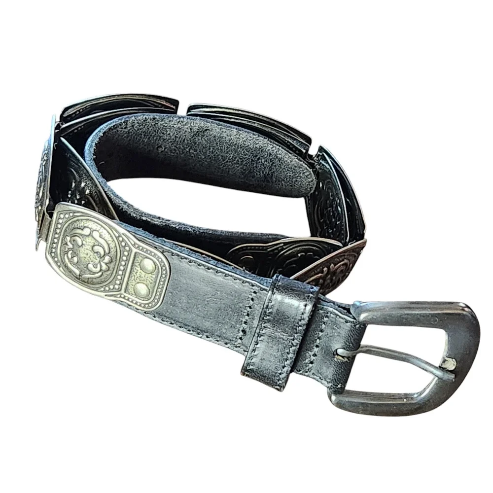 Omega concho belt VINTAGE size S